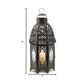 Promenade Ornate Yet Elegant Contemporary Candle Lantern