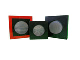 Sticky Stealth Carbon Filter - Odor, light and sound control.