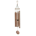 Large Deep Tone Windchime Chapel Bells Wind Chimes Outdoor Garden Home Decor