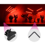 Flexible 4 light Grow Light