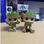 Guardians of the Galaxy Groot Flower Pot Tree Man planter decor