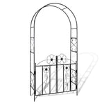 Garden Arch Door Daisy Gate