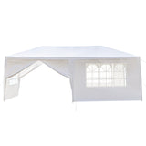 20''x10''(3 x 6m) Six Sides Two Doors Waterproof Tent, Spiral Tubes, Household, Wedding, Party shade