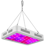 LED Grow Light 1000W 380-800nm Plant Grow Light With Bloom and Veg Dimmer Dual Chips Full Spectrum Grow Lamp