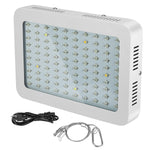 LED Grow Light 1000W 380-800nm Plant Grow Light With Bloom and Veg Dimmer Dual Chips Full Spectrum Grow Lamp