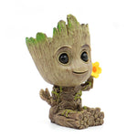 Guardians of the Galaxy Groot Flower Pot Tree Man planter decor