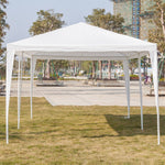 20''x10''(3 x 6m) Six Sides Two Doors Waterproof Tent, Spiral Tubes, Household, Wedding, Party shade