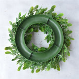 Garland Lightweight Creative Wreath Christmas Welcome Decoration Holiday Decor