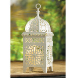 Promenade Ornate Yet Elegant Contemporary Candle Lantern