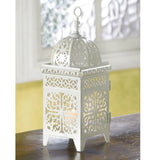 Promenade Ornate Yet Elegant Contemporary Candle Lantern