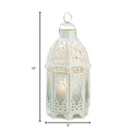 Promenade Ornate Yet Elegant Contemporary Candle Lantern