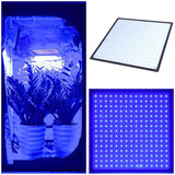 225 Blue LED Grow Light UT