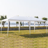 20''x10''(3 x 6m) Six Sides Two Doors Waterproof Tent, Spiral Tubes, Household, Wedding, Party shade