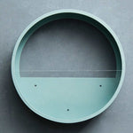 4 Colors Hanging Round Wall Vase - GardenDecorNmore.com