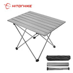 Portable Folding Camping picnic table travel Desk - GardenDecorNmore.com