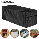 Outdoor Furniture Protective Box Cover - GardenDecorNmore.com