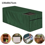 Outdoor Furniture Protective Box Cover - GardenDecorNmore.com