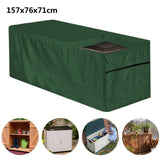 Outdoor Furniture Protective Box Cover - GardenDecorNmore.com