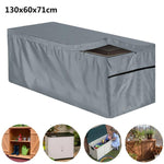 Outdoor Furniture Protective Box Cover - GardenDecorNmore.com