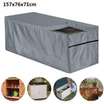 Outdoor Furniture Protective Box Cover - GardenDecorNmore.com