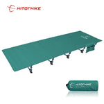 Camping Compact Folding Cot Bed for Outdoor Backpacking Tent - GardenDecorNmore.com