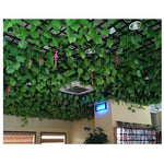 Faux Artificial vine Plants for Home Party Decoration - GardenDecorNmore.com