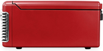 Bluetooth Stereo Turntable with CD retro vintage classic 50's style record player
