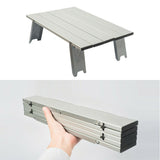 Portable folding Mini Picnic Beach camping Lap Table